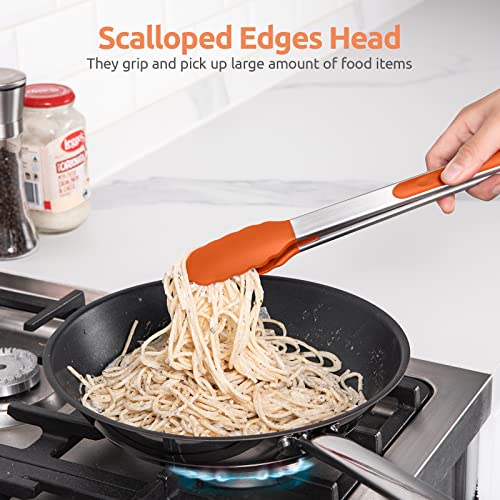 Kitchen Tongs for Cooking