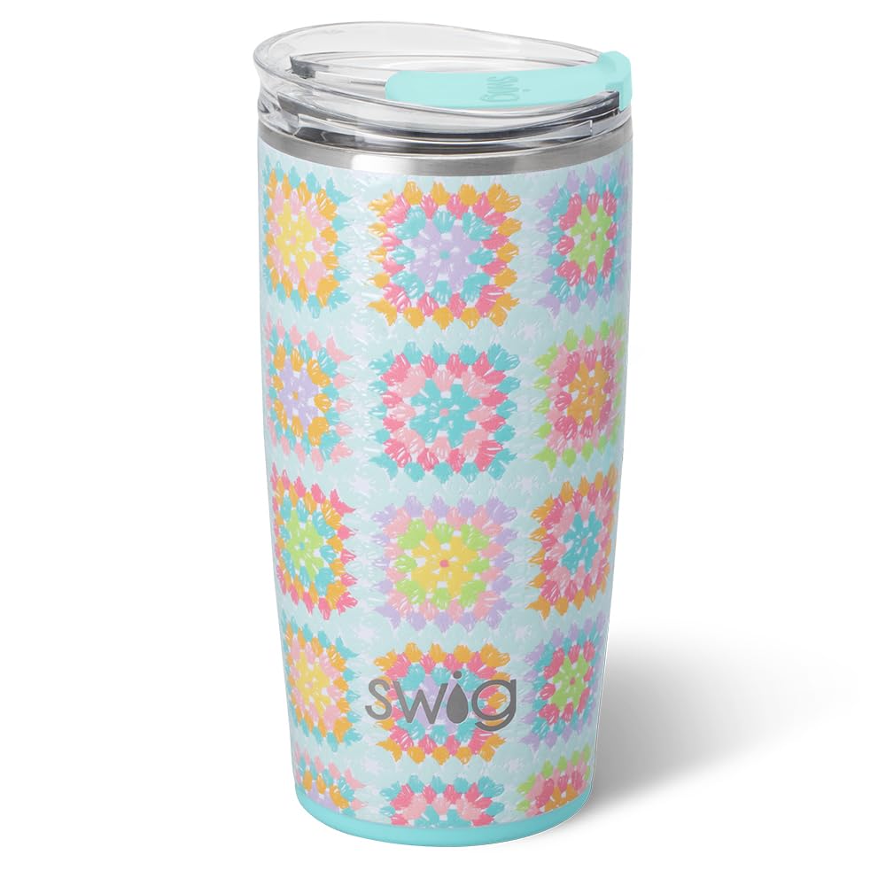 22oz Insulated Tumbler with Lid