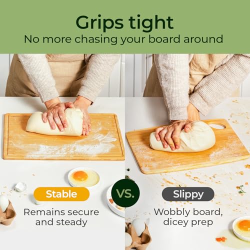 Cutting Board with Non (3 Count)