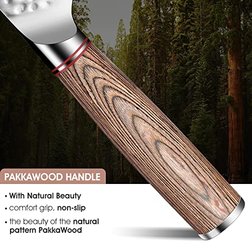 Japanese Meat Cleaver Knife