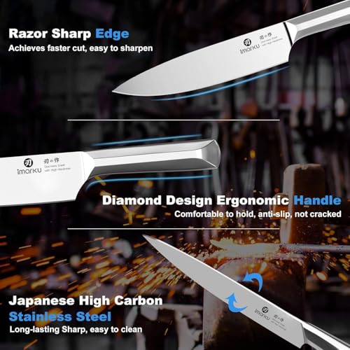 16 Pieces Knife Set
