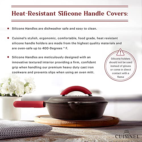 Cast Iron Skillet with Lid