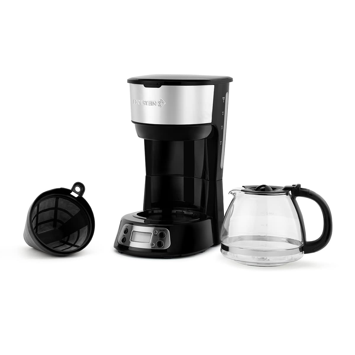 5 Cup Programmable Coffee Maker