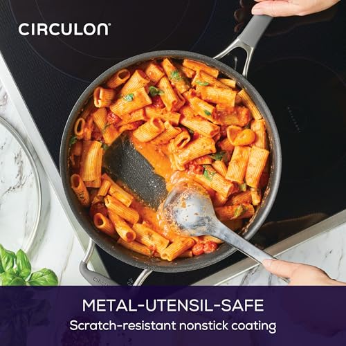 A1 Series with ScratchDefense Nonstick Induction Cookware