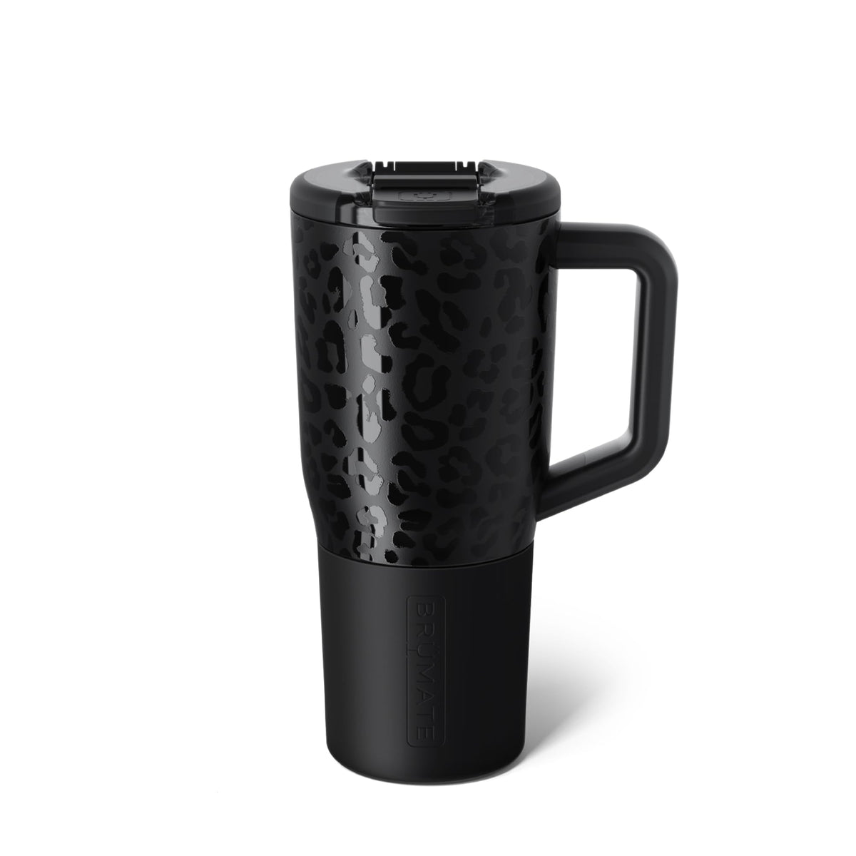 Müv 25oz 100% Leak Proof Insulated Coffee Mug with Handle & Lid
