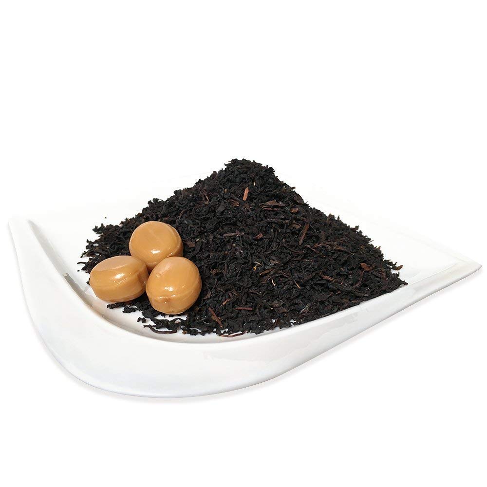 Butterscotch Black Tea (16 Ounce)