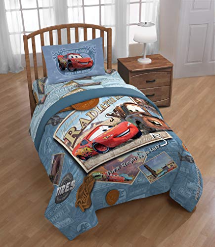 Disney Pixar Cars Tune Up Blue
