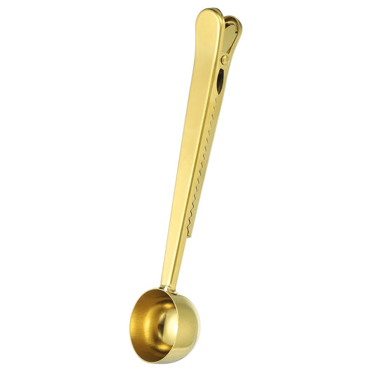 1 PCS Coffee Scoop with Clip