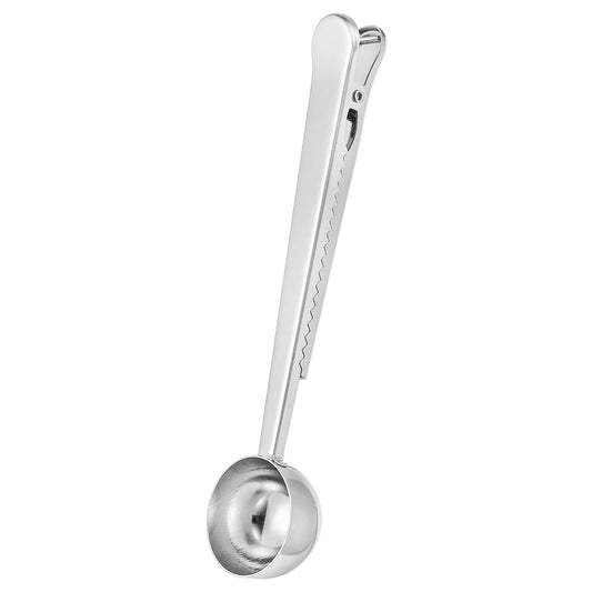 1 PCS Coffee Scoop with Clip