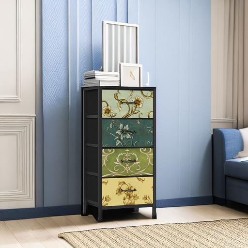4 Drawer Dresser