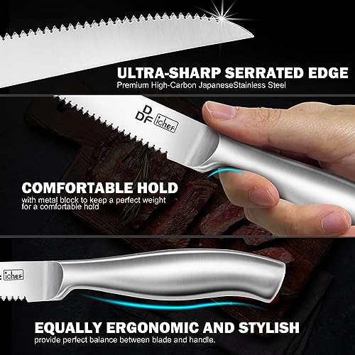 Steak Knives Set of 6 (6 Count)