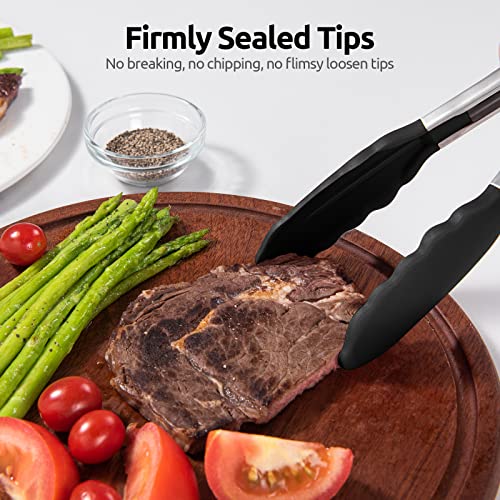 Kitchen Tongs for Cooking