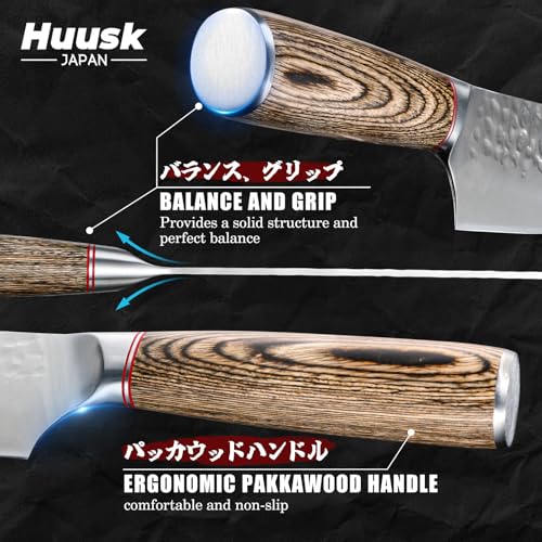 Japanese Kitchen Knife Set of 2 (2 Count)
