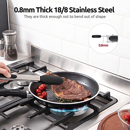 Kitchen Tongs for Cooking