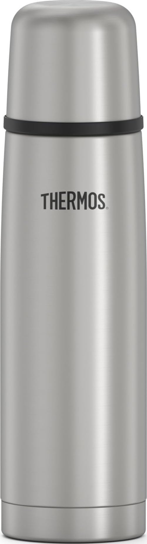 Vacuum Insulated 16 Ounce Compact Stainless Steel Beverage Bottle