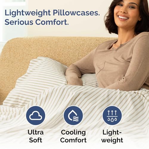 King Pillow Cases Set of 4 (4 Count)