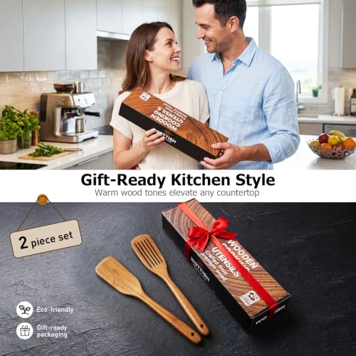 Wooden Spoons for Cooking