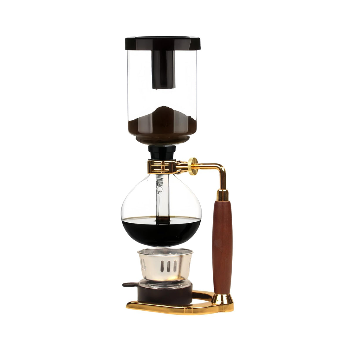 Siphon Coffee Maker 3