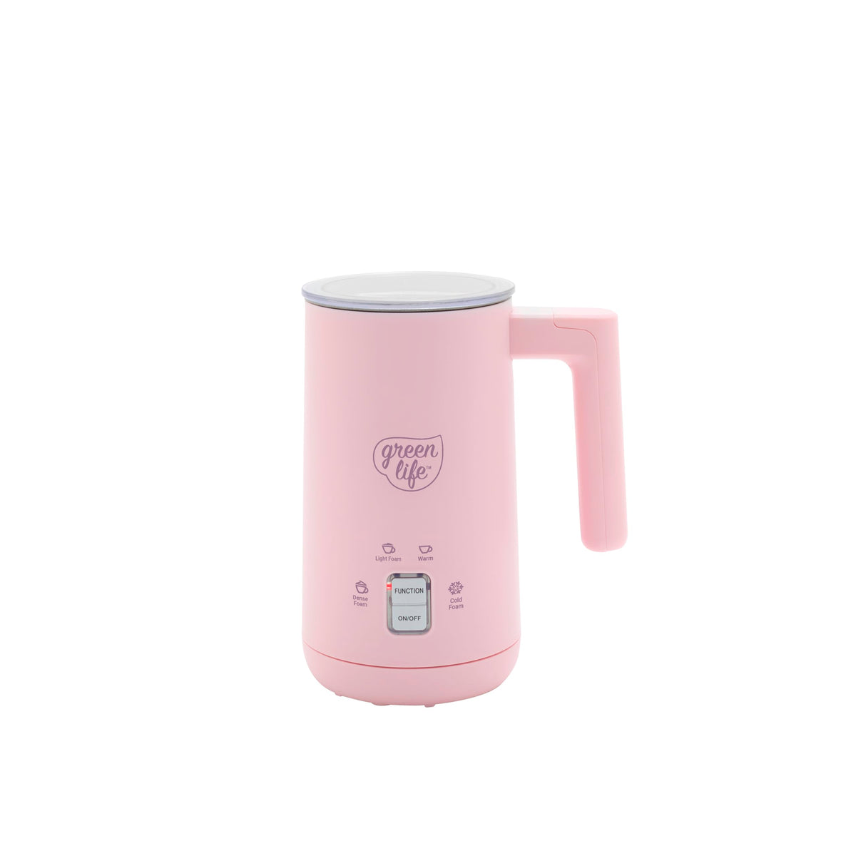 Ceramic Electric Milk Frother