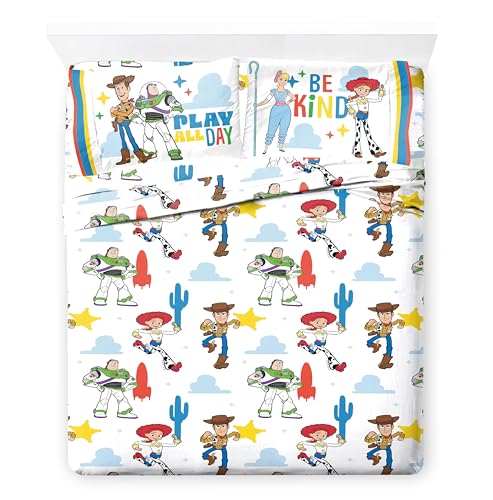 Kids Comforter Set Includes Sheets and Pillow Cover