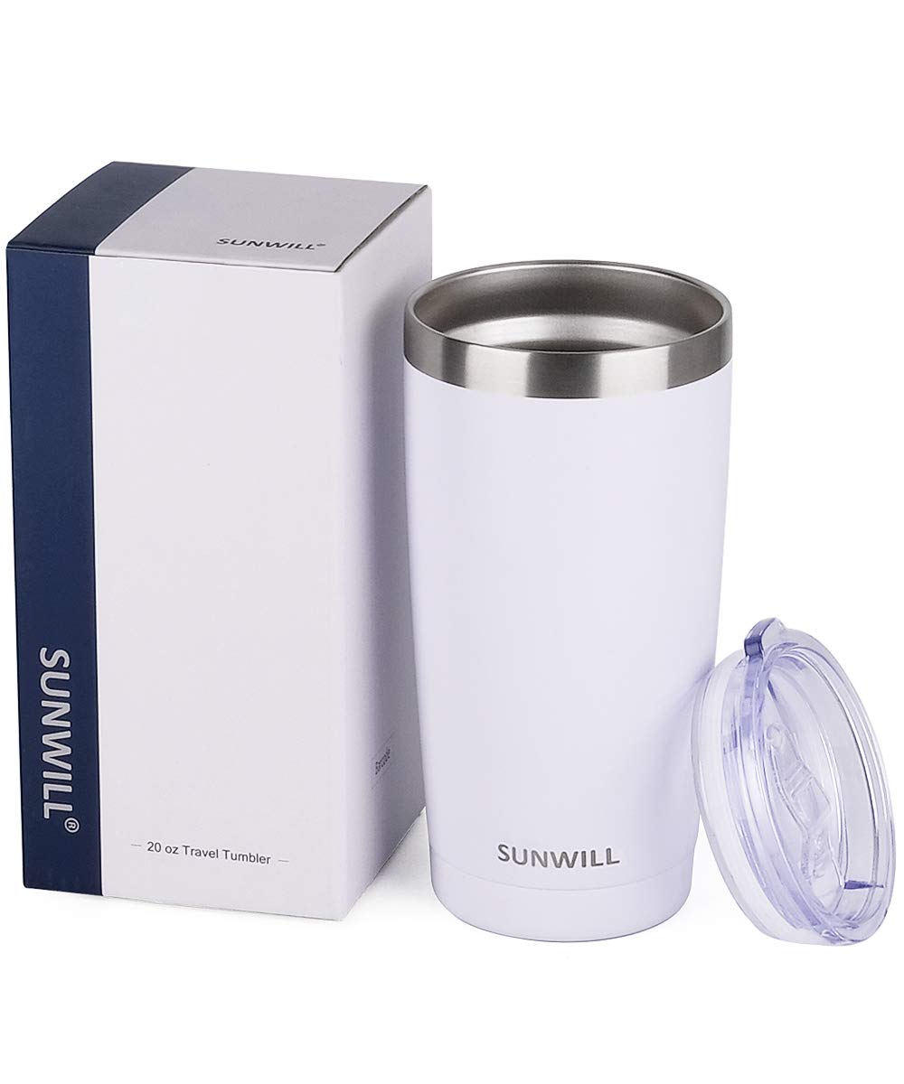 Travel Coffee Tumbler 20 oz