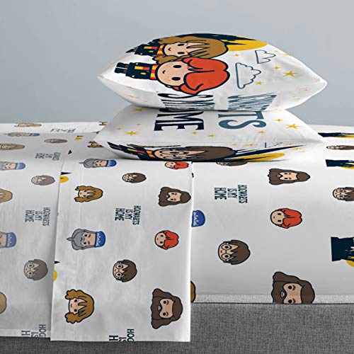 Harry Potter is My Home 5 Piece Full Bed Set