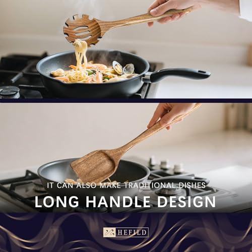 Wooden Spoons for Cooking