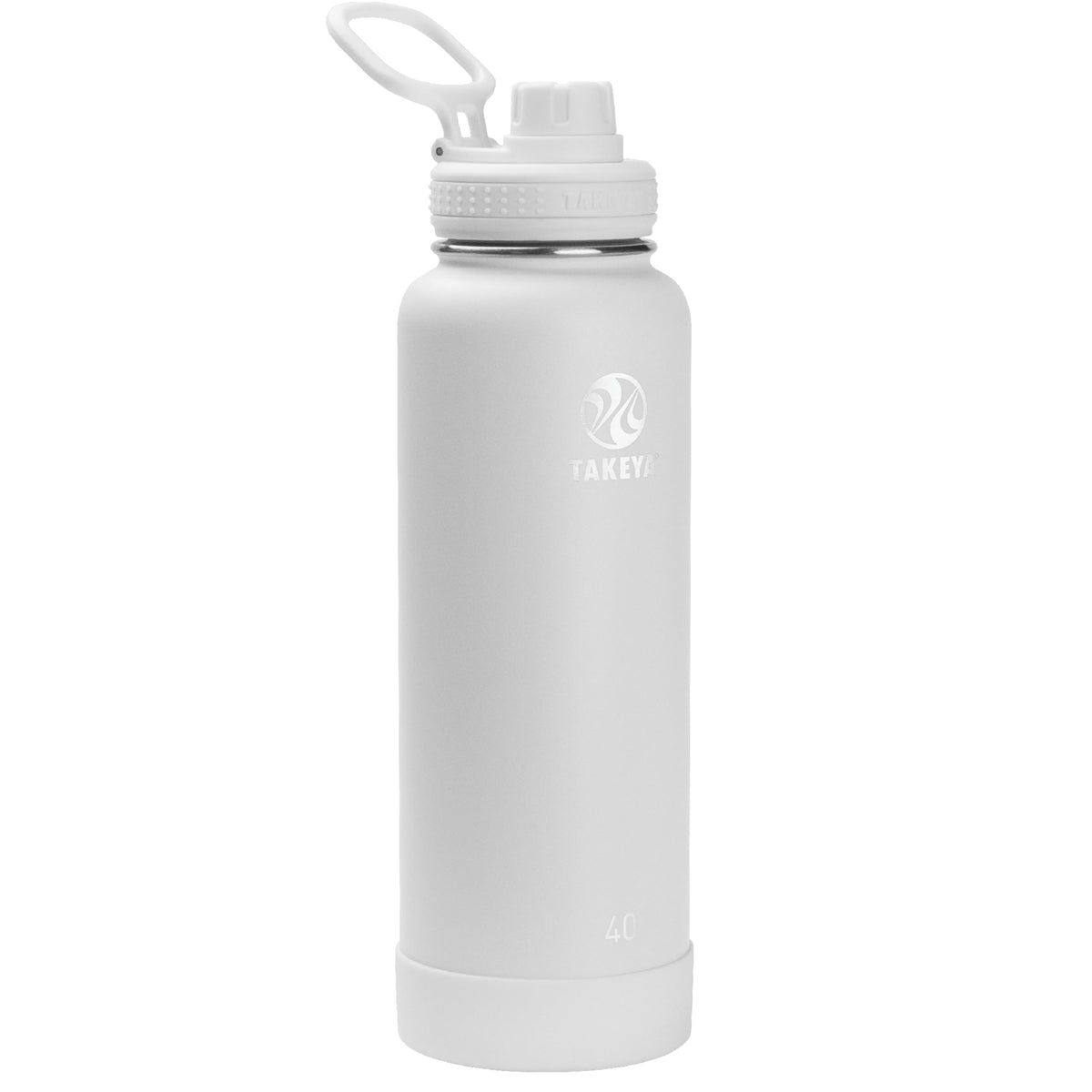 Actives Stainless Steel Water Bottle