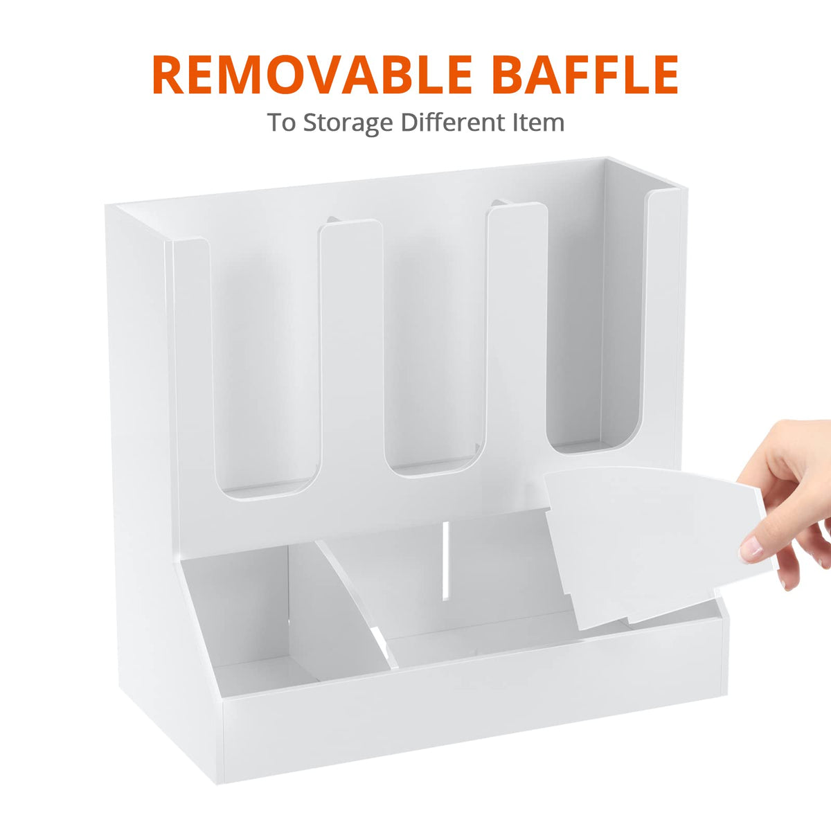 Cup and Lid Organizer
