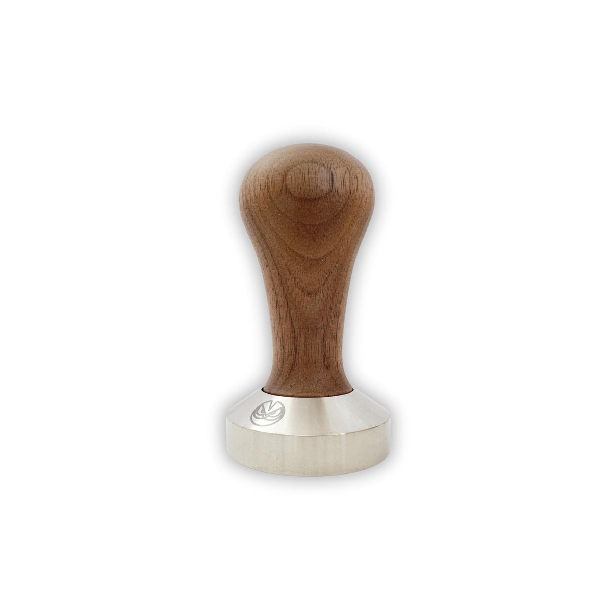 53.35mm Tamper designed to fit 54mm IMS Precision baskets. Wood handle and Food