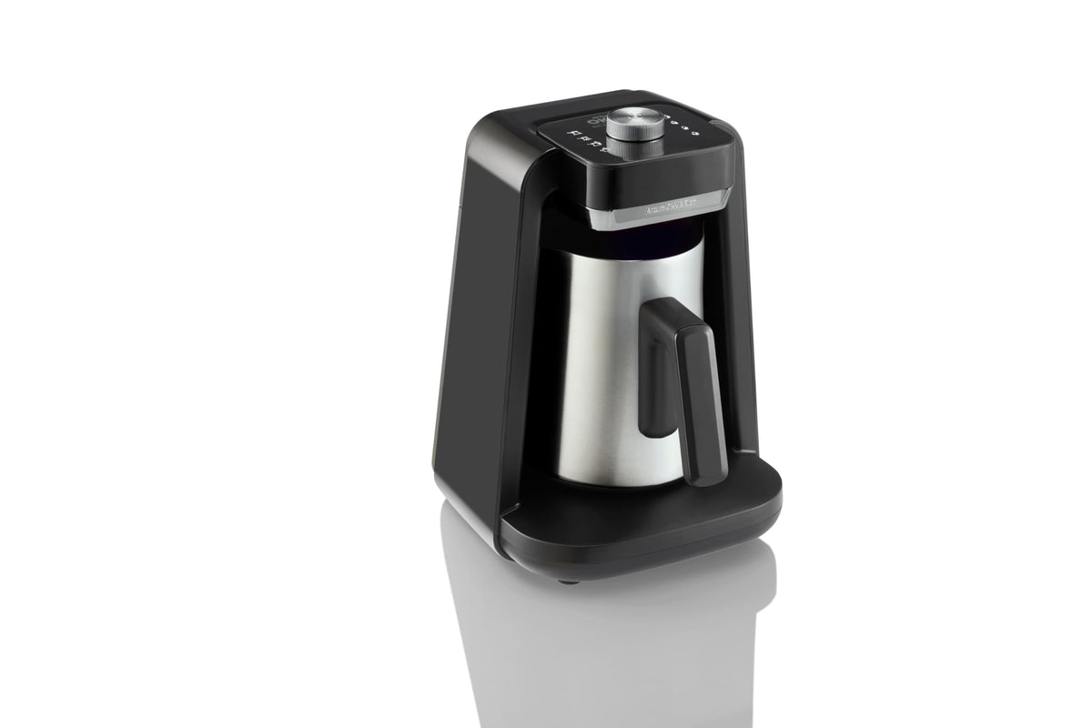 Rich Spin Pro Turkish Coffee and Hot Beverage Maker