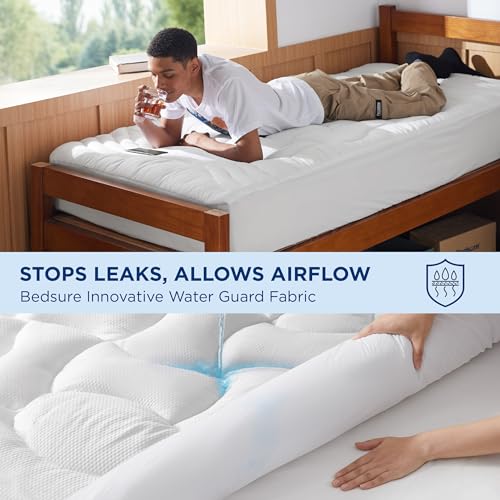 Twin XL Mattress Protector Waterproof