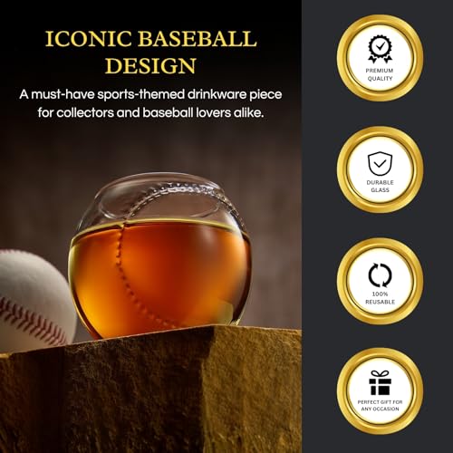 Baseball Gifts for Men (3 Count)