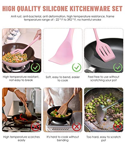 Kitchen Utensils Set (12 Count)