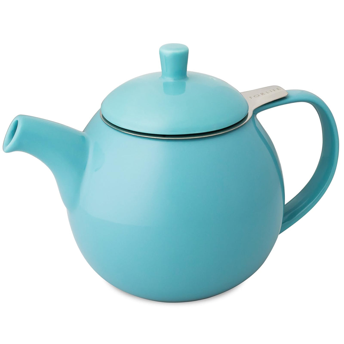 Curve Teapot with Infuser