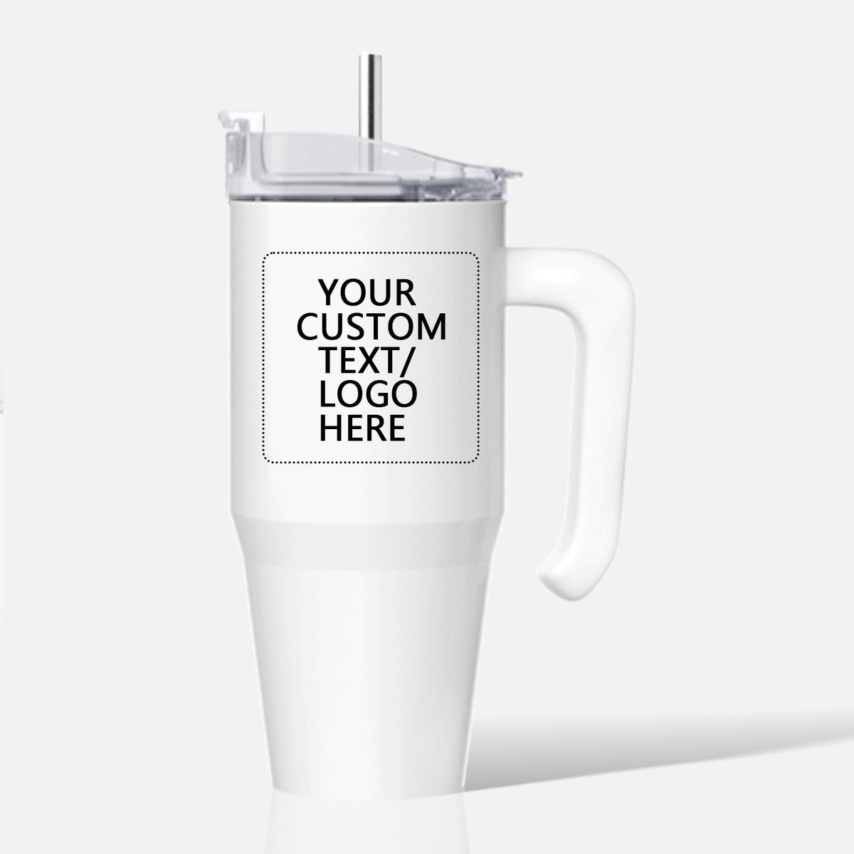 1pcs 20oz Sublimation Tumbler with Handle