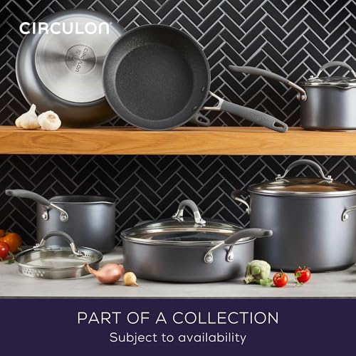 A1 Series with ScratchDefense Nonstick Induction Frying Pan