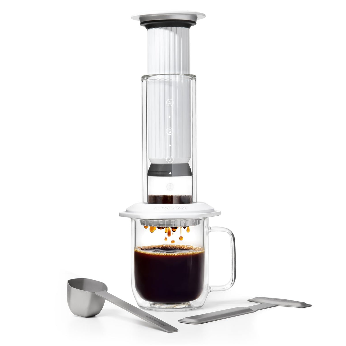 Premium Coffee Press