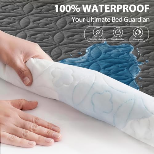 Waterproof Mattress Protector Queen