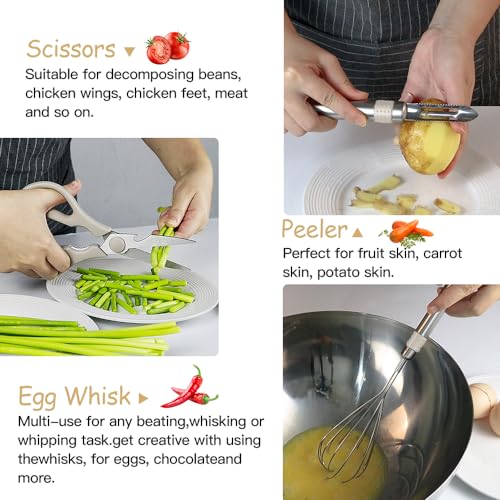 Kitchen Utensil Set (33 Count)