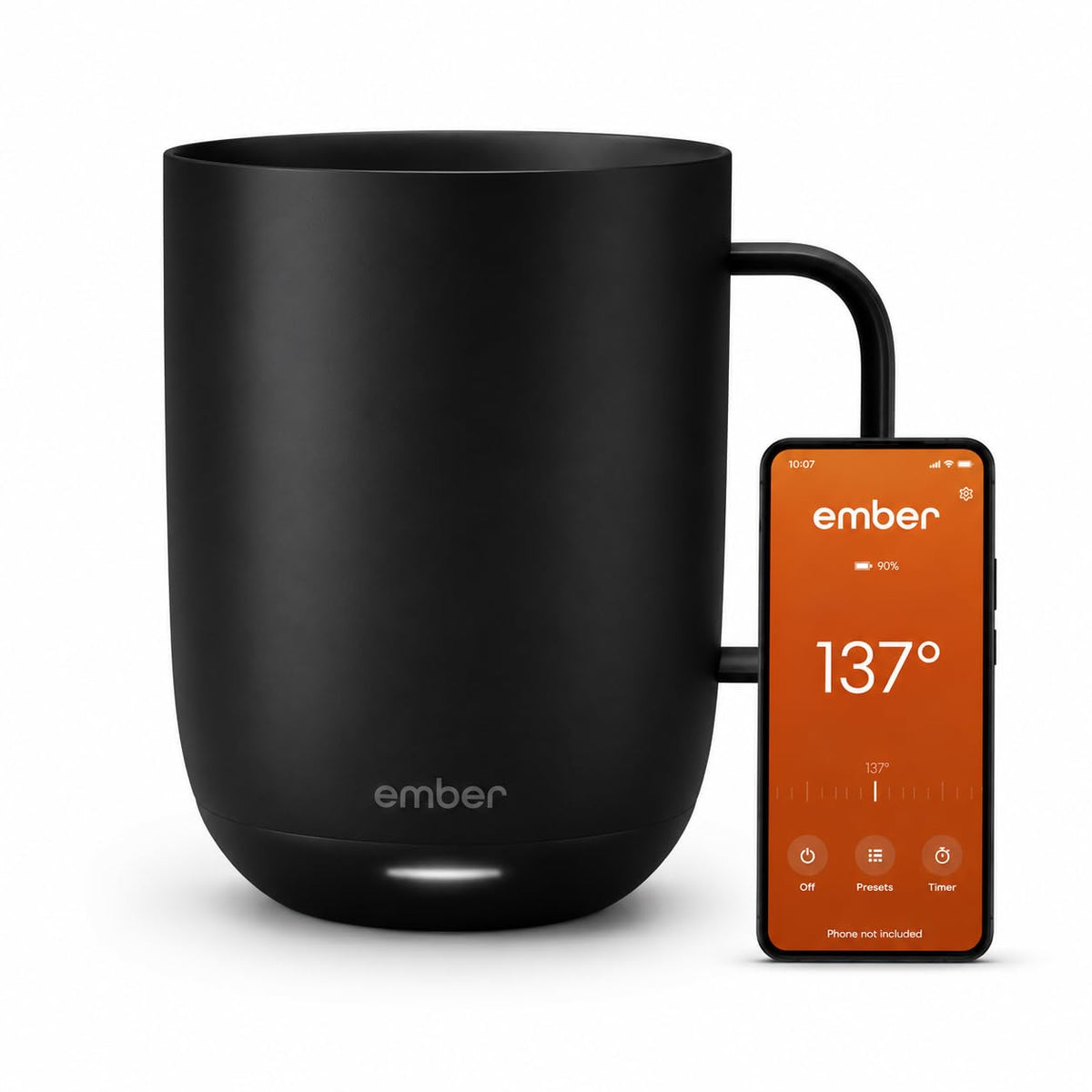 Temperature Control Smart Mug 2