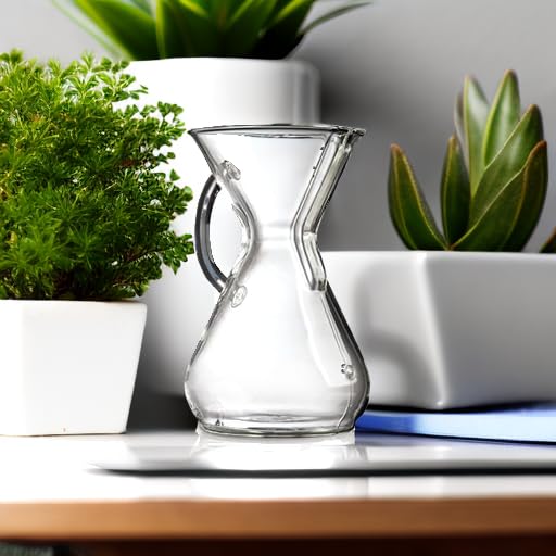 Pour Over Glass Coffeemaker