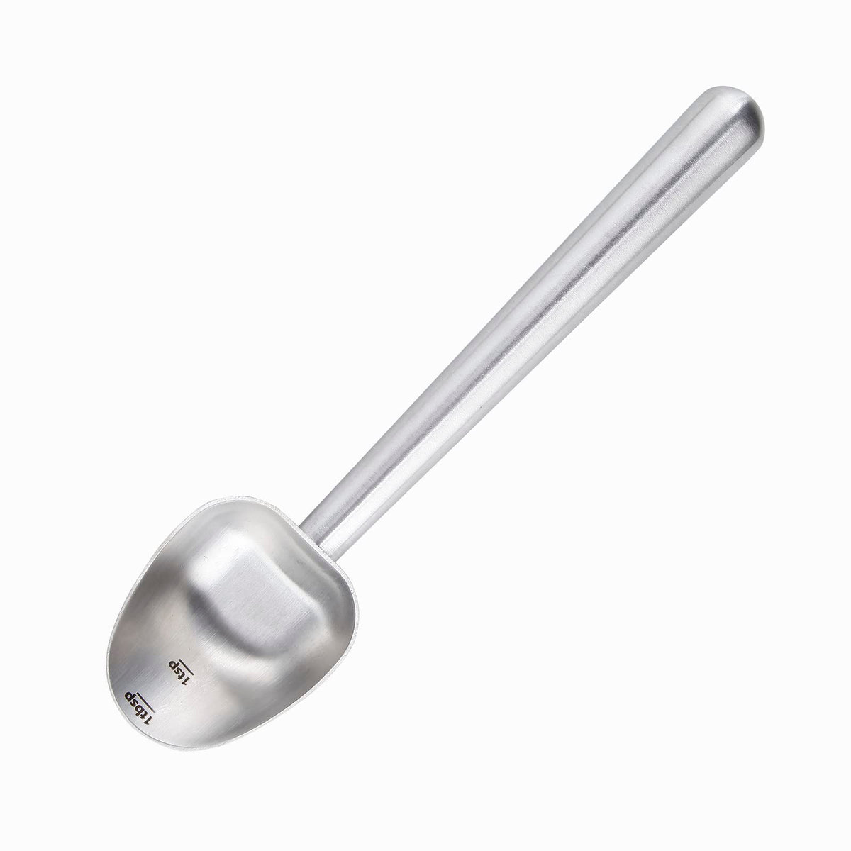 Stainless Steel Long Hollow Handle Coffee Scoop