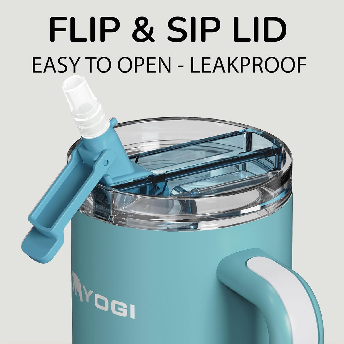 30oz Tumbler with Straw