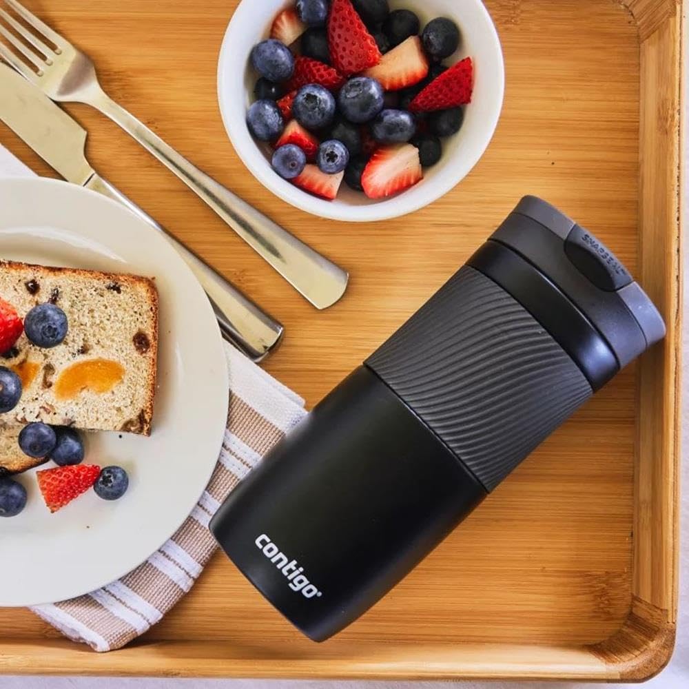 Byron Snapseal Travel Mug