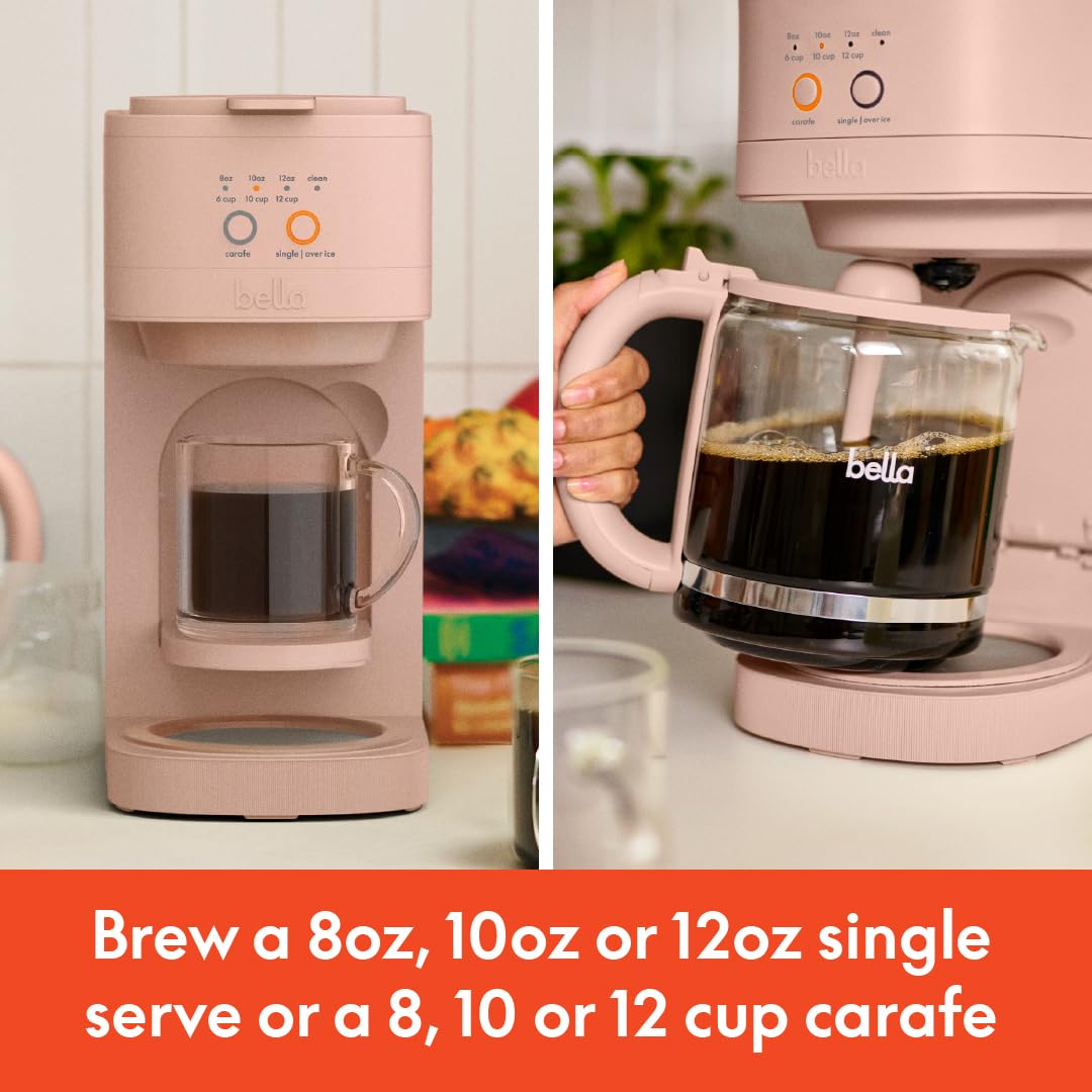VersaBrew 2 in1 Coffee Maker