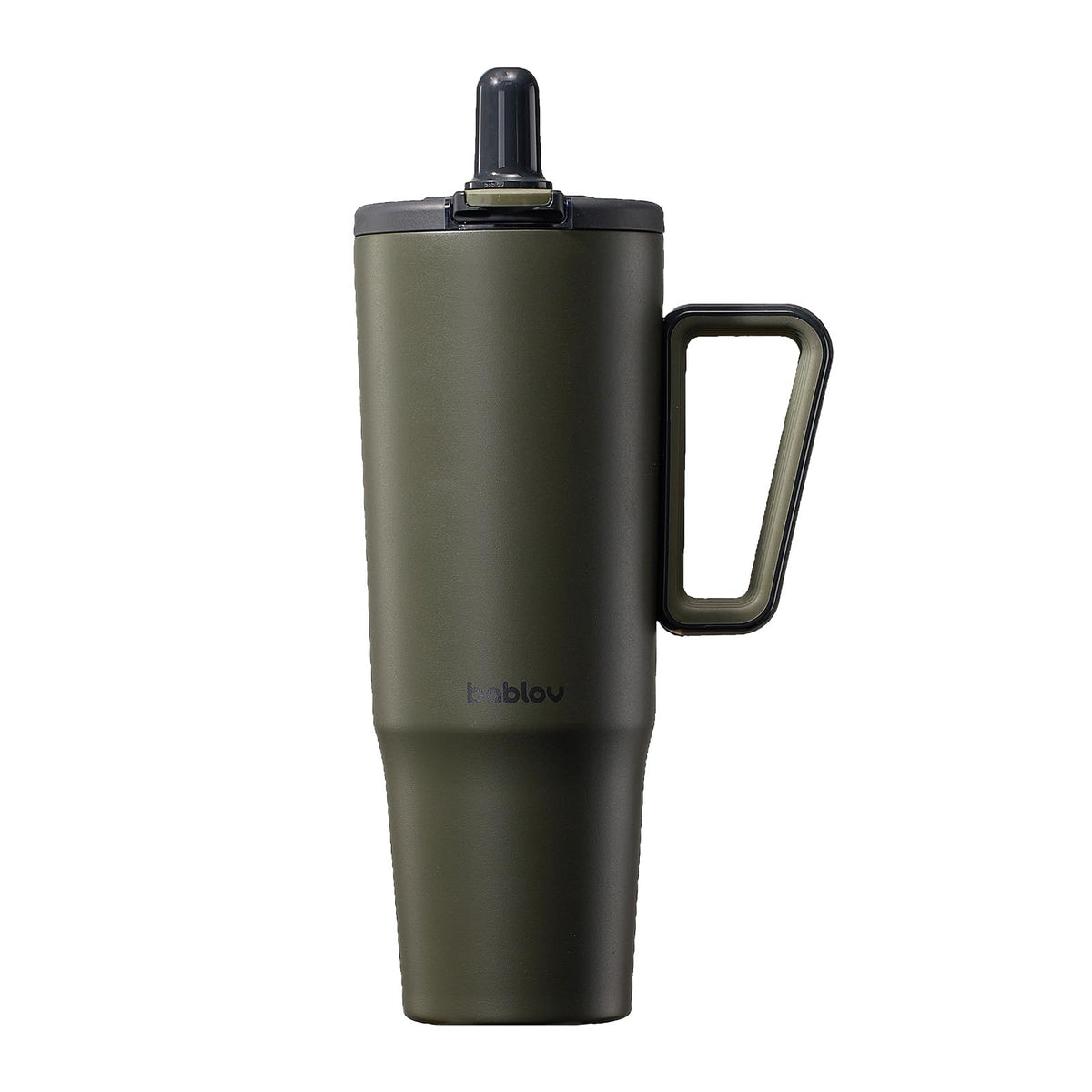 316L Stainless Steel Tumbler with Handle 40 oz