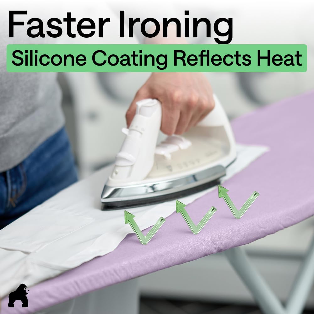 Padded Ironing Board Cover