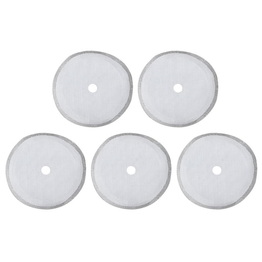 5PCS French Press Filter Screen Replacement Parts Filters 2.75in