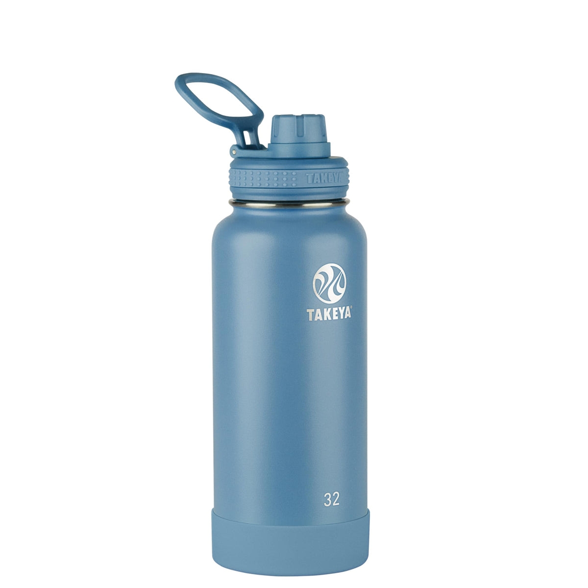 Actives Stainless Steel Water Bottle